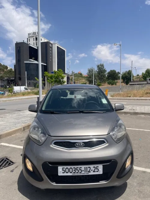 Kia Picanto 2012 Style