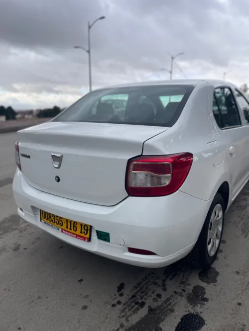 Dacia Logan 2016 Lauréate