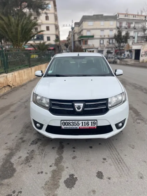 Dacia Logan 2016 Lauréate