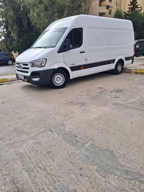 Hyundai H350 2017