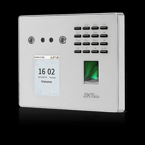 pointeuse zkteco mb560 vl faciale