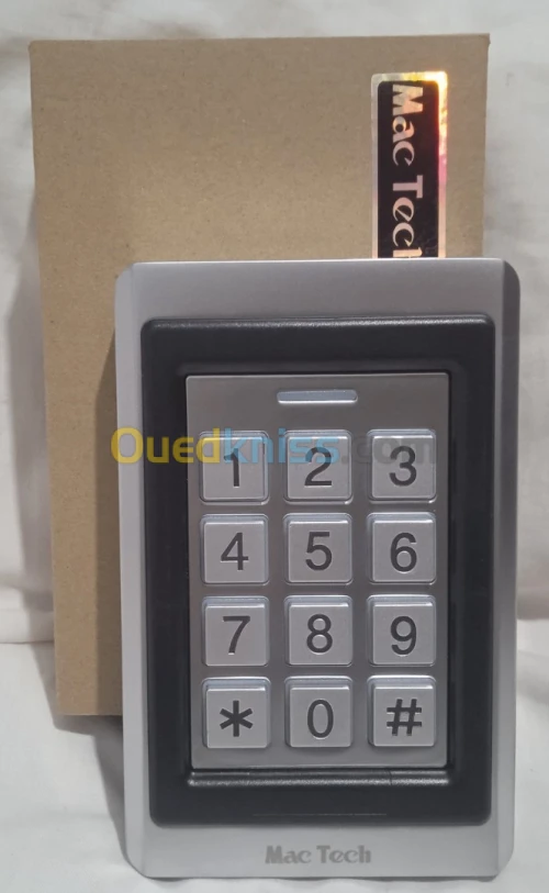 Digicode / control d'accès