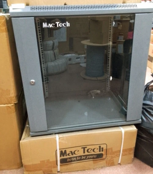 Armoire de brassage Mac Tech 20U/16U//12U/6U