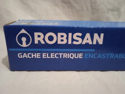 Gâche Électrique/قفل كهربائي/ROBISAN