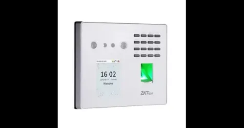 pointeuse zkteco mb560 vl faciale