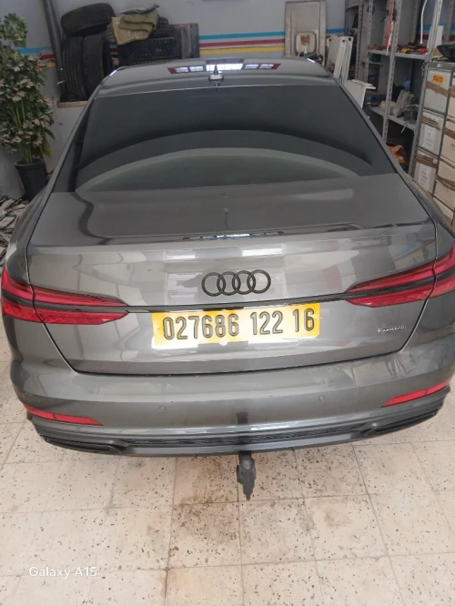 Audi A6 2022 S Line