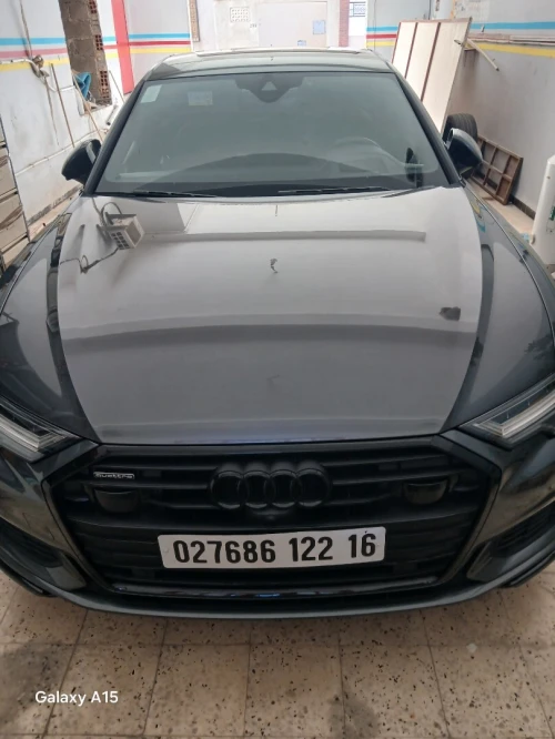 Audi A6 2022 S Line