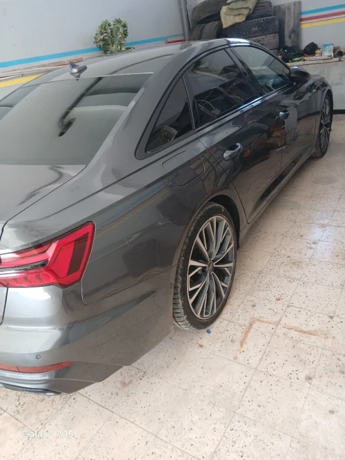 Audi A6 2022 S Line