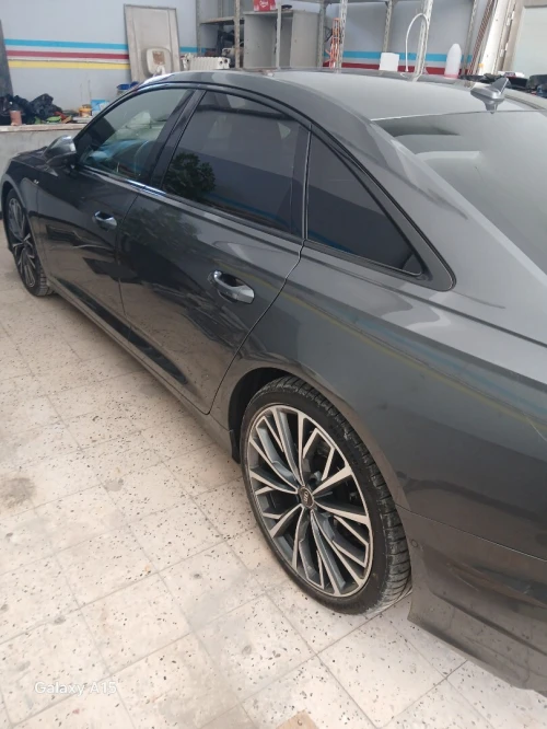 Audi A6 2022 S Line
