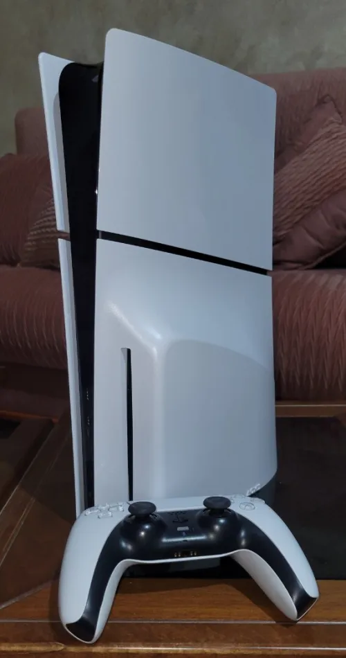 Ps5 slim version CD