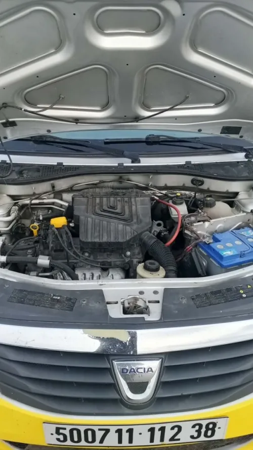 Dacia Logan 2012 