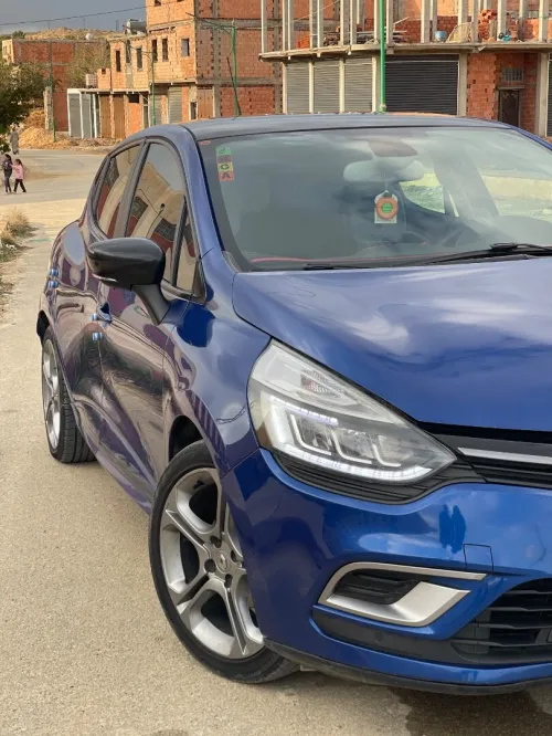 Renault Clio 4 2018 GT Line +