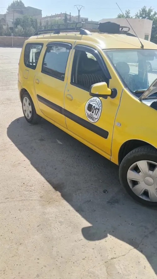 Dacia Logan 2012 