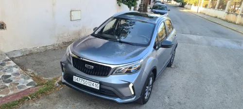 Geely GX3 PRO  2024 Drive