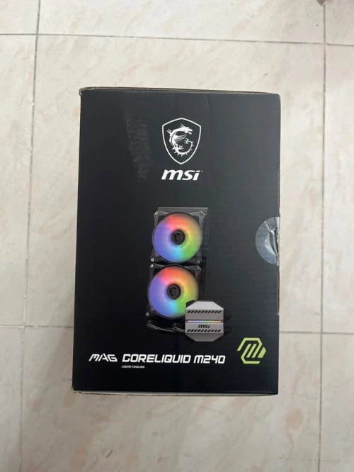 Station pc gamer:MSI B650 +wifi/  R7 7700X/RTX 3060 12gb/32GB DDR5/coreliquid M240