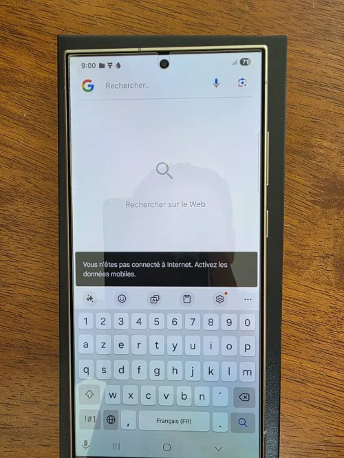 Samsung S24 Ultra 12G/512G