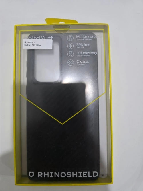 Rhinoshield Protection Tel Samsung Galaxy S22 Ultra