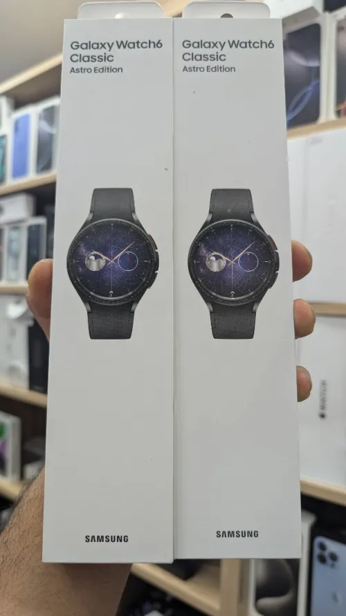 Galaxy watch 6 classic Astro edition 