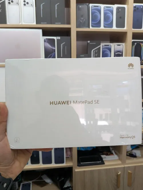 Huawei MatePad SE 11" Snapdragon 8/256gb
