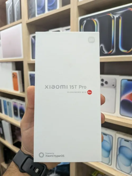 Xiaomi 15T Pro 12/512gb Europe 15T Pro 12/512gb Europe