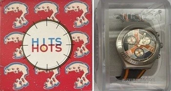 Vends  une très belle montre originale neuve Swatch - Suisses Montres