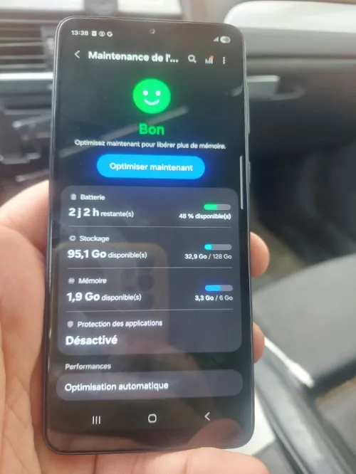 Samsung A33 5G