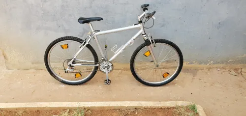 Vélo Allemand