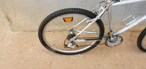 Vélo Allemand