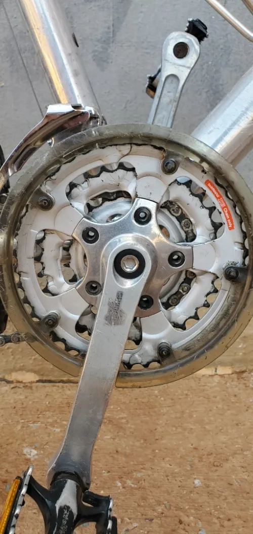 Vélo Allemand