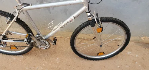 Vélo Allemand