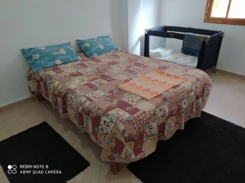 Location vacances Appartement F3 Alger Douera