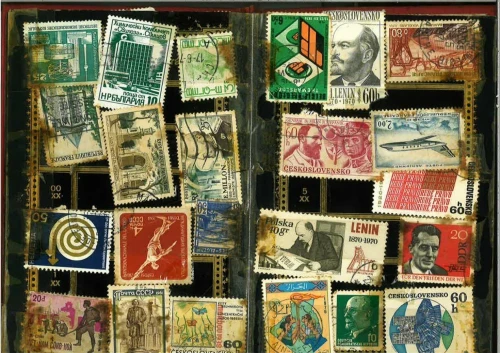 timbres anciens