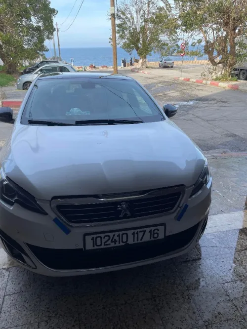 Peugeot 308 2017 GT Line 