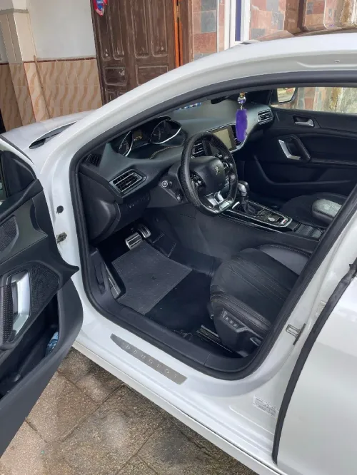 Peugeot 308 2017 GT Line 