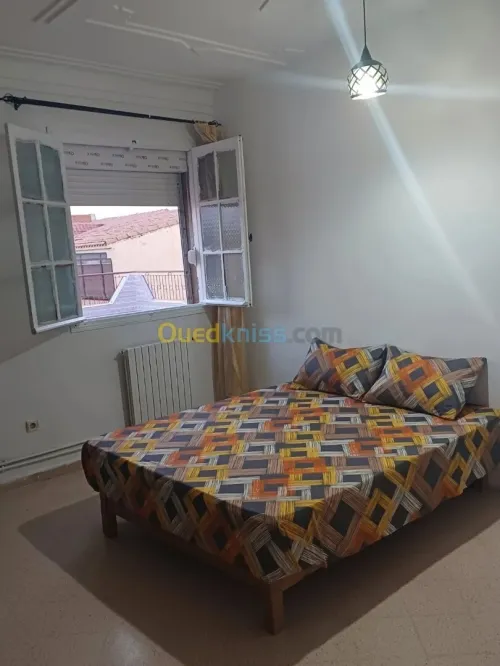 Location vacances Appartement Niveau de villa F4 Alger Zeralda