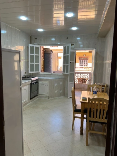 Location vacances Appartement Niveau de villa F3 Alger Zeralda