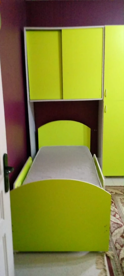 chambre a coucher enfants