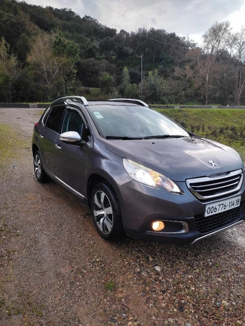 Peugeot 2008 2014 Allure