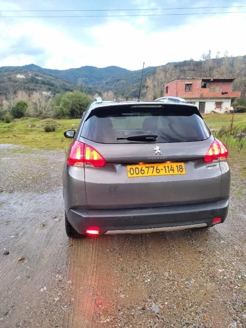 Peugeot 2008 2014 Allure