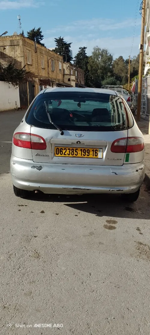 Daewoo Lanos 1999 