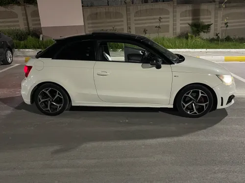 Audi A1 2012 S Line