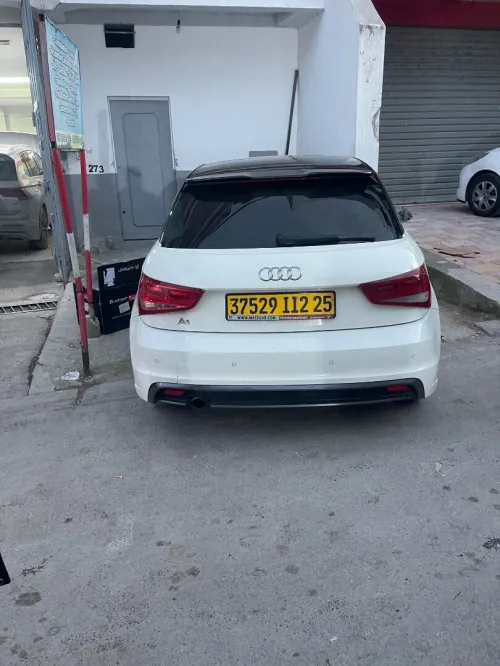 Audi A1 2012 S Line