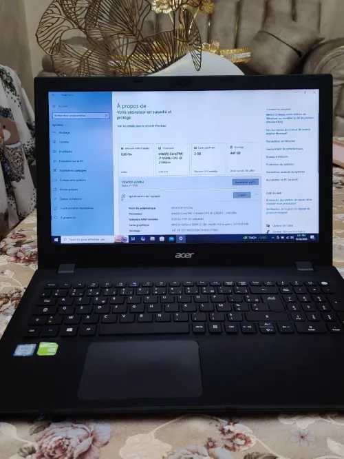 Acer i7