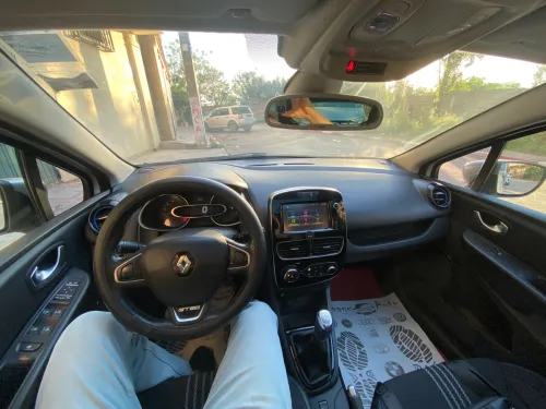 Renault Clio 4 2018 GT Line +