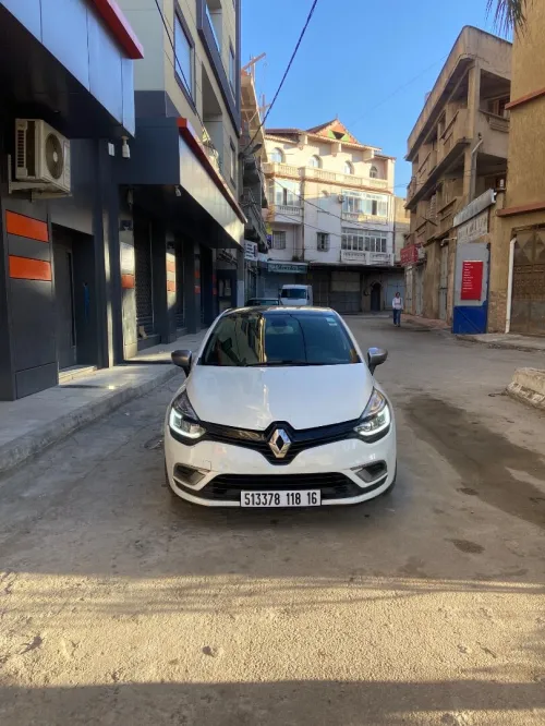 Renault Clio 4 2018 GT Line +