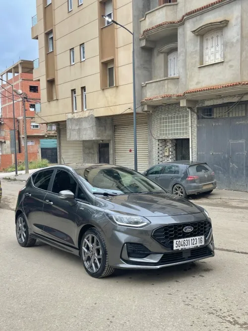 Ford Fiesta 2023 St line