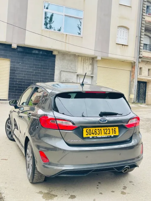 Ford Fiesta 2023 St line