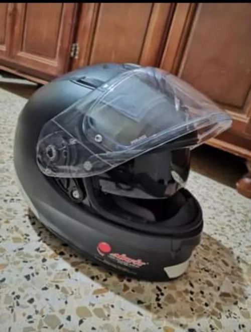 Casque moto scorpion 