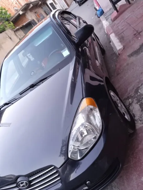 Hyundai Accent RB  4 portes 2011 Accent RB  4 portes