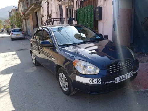 Hyundai Accent RB  4 portes 2011 Accent RB  4 portes